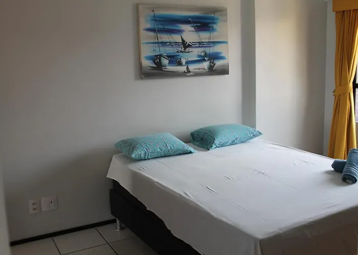 Porto De Iracema Beach Apartamentos