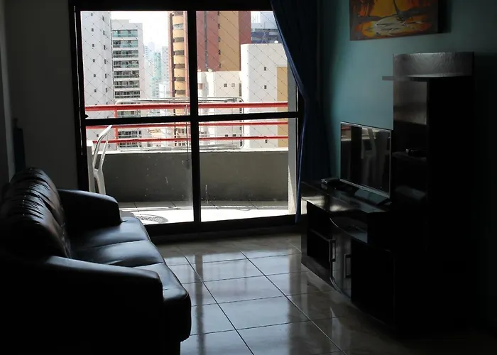Porto De Iracema Beach Apartamentos