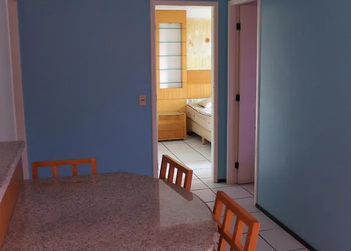 Porto De Iracema Beach Apartamentos